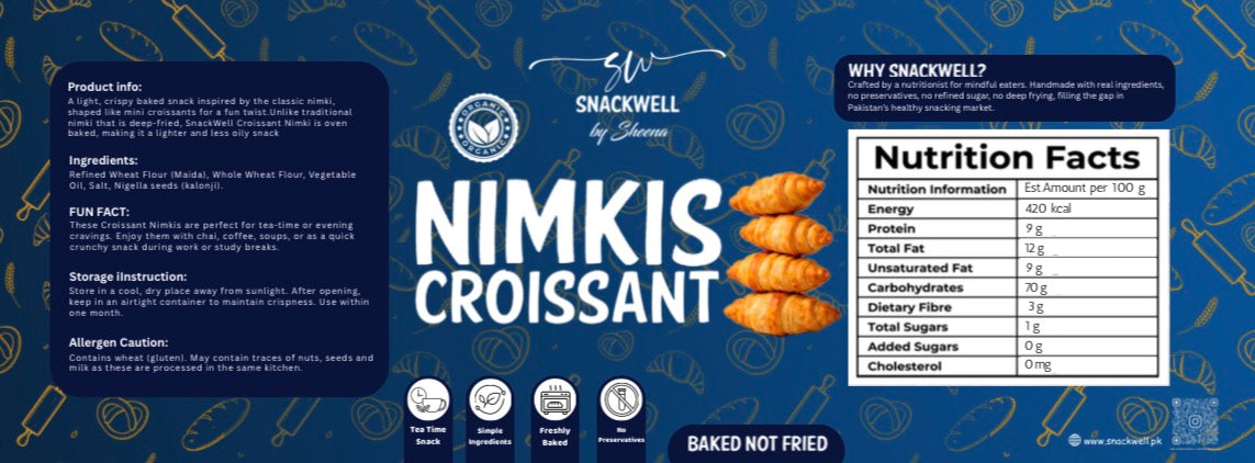 Nimkis Croissant