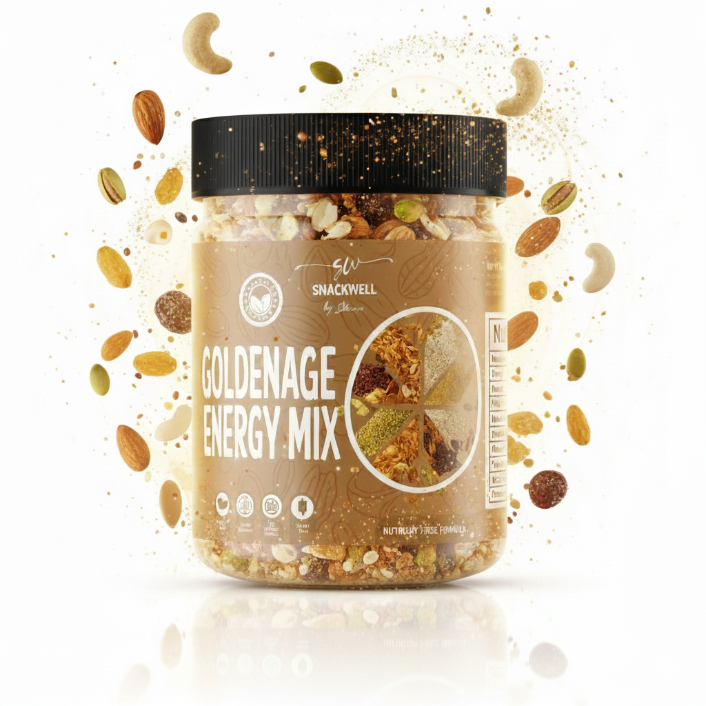 Goldenage Energy Mix