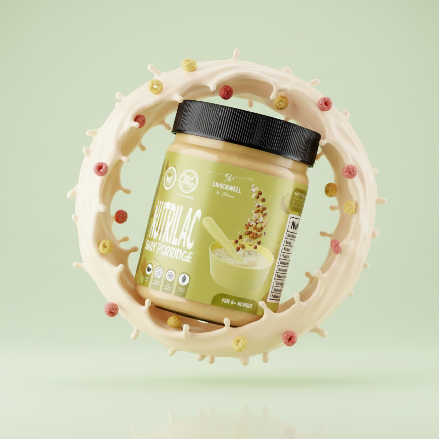 Nutrilac Baby Porridge