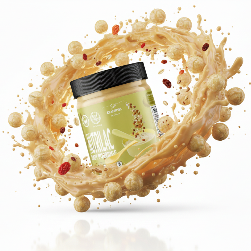 Nutrilac Baby Porridge
