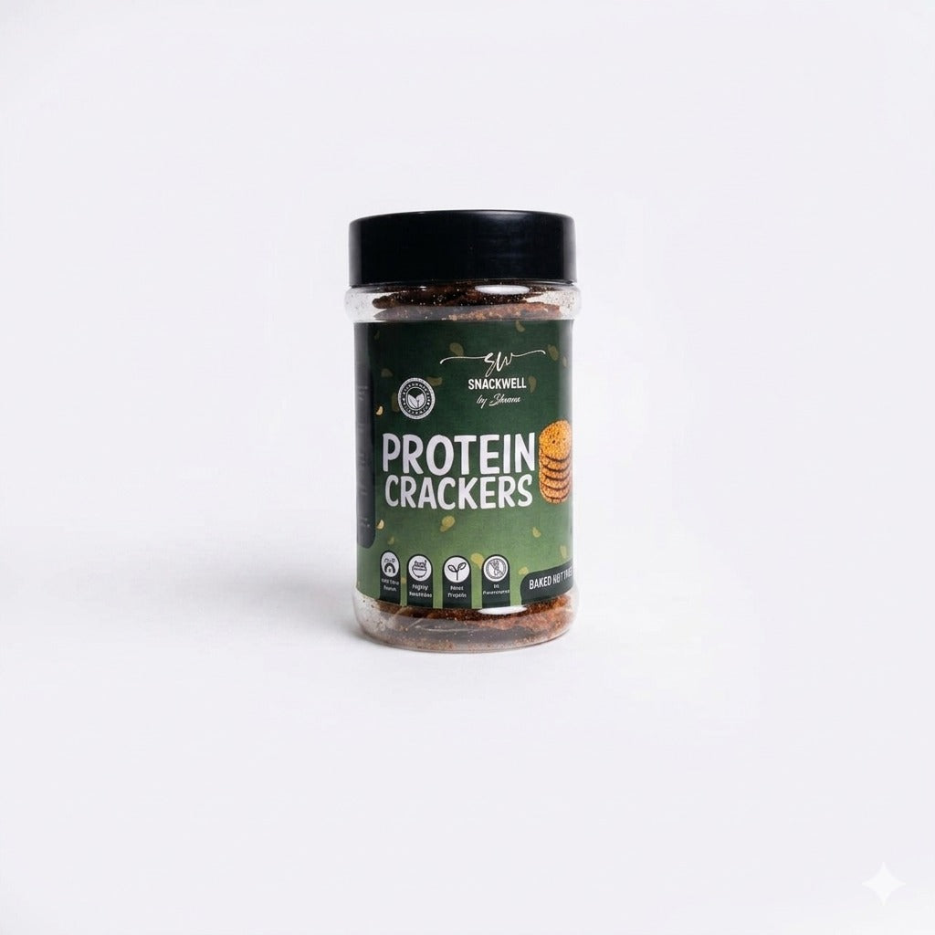 Protein Crackers