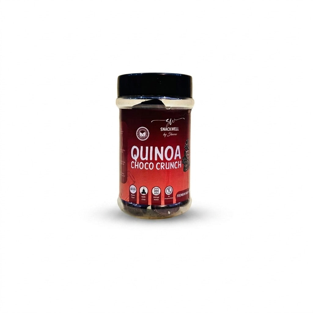 Quinao Choco Crunch