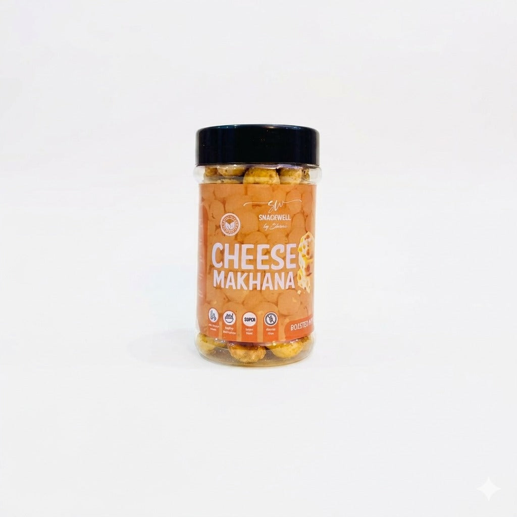 Cheese Makhana