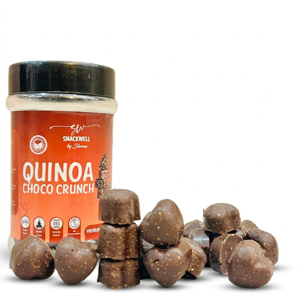 Quinao Choco Crunch