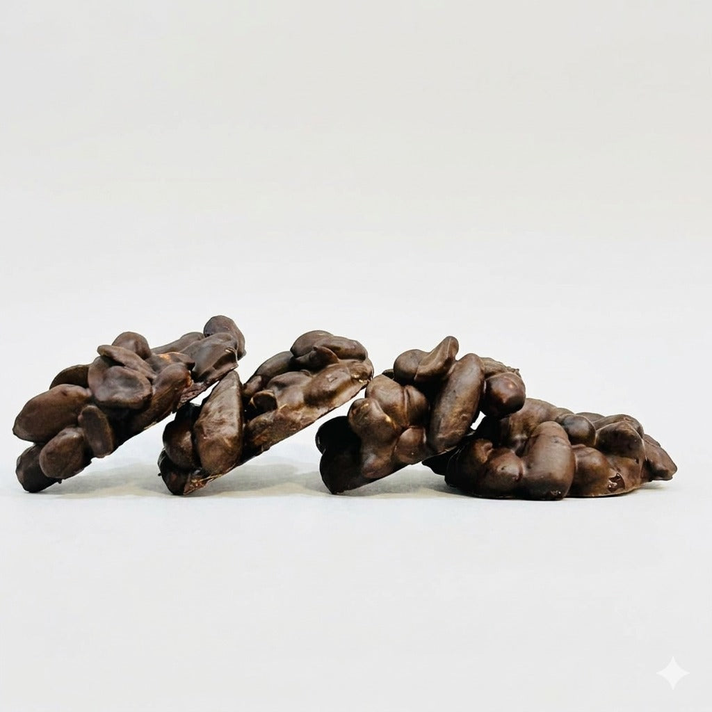 Choco Nut Clusters