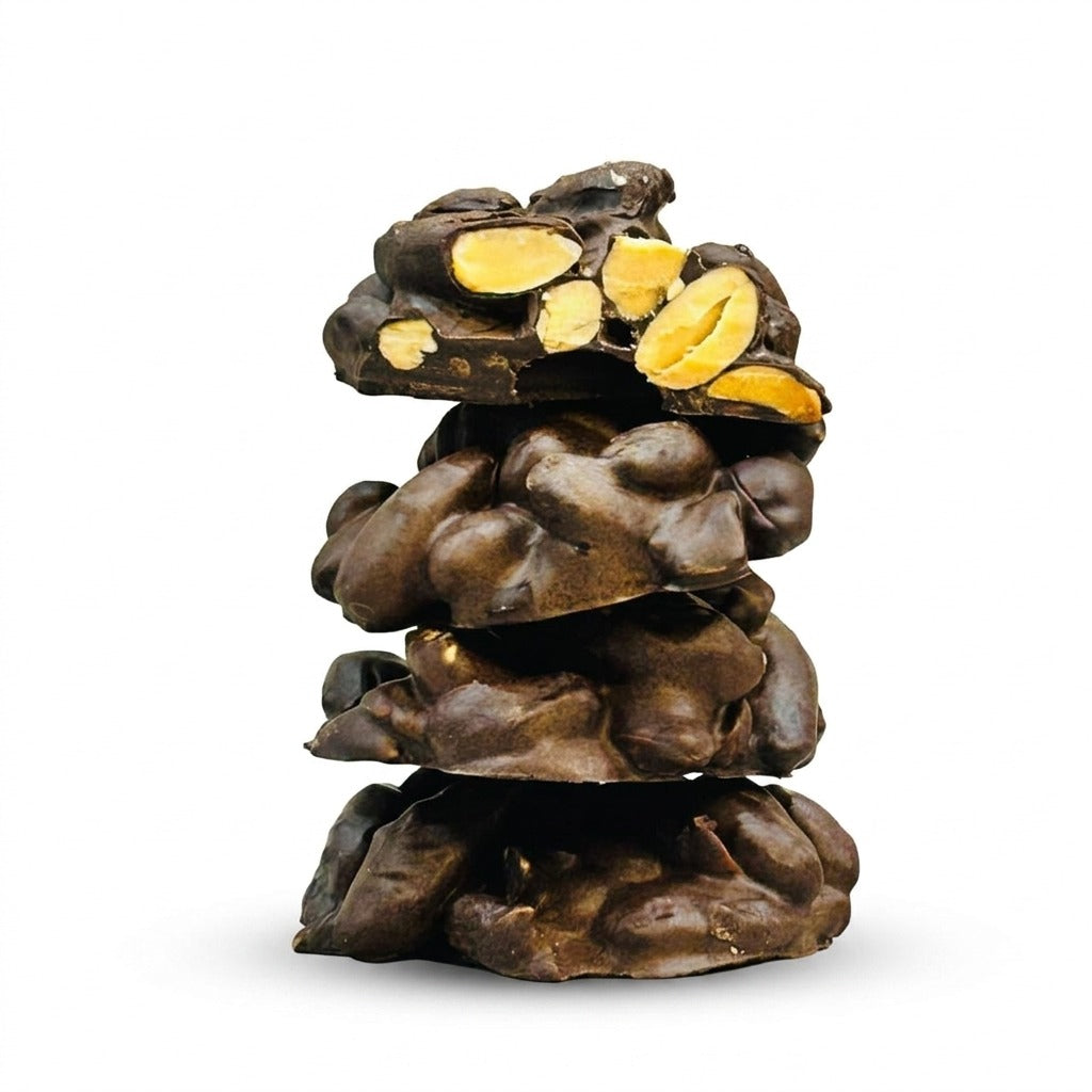 Choco Nut Clusters