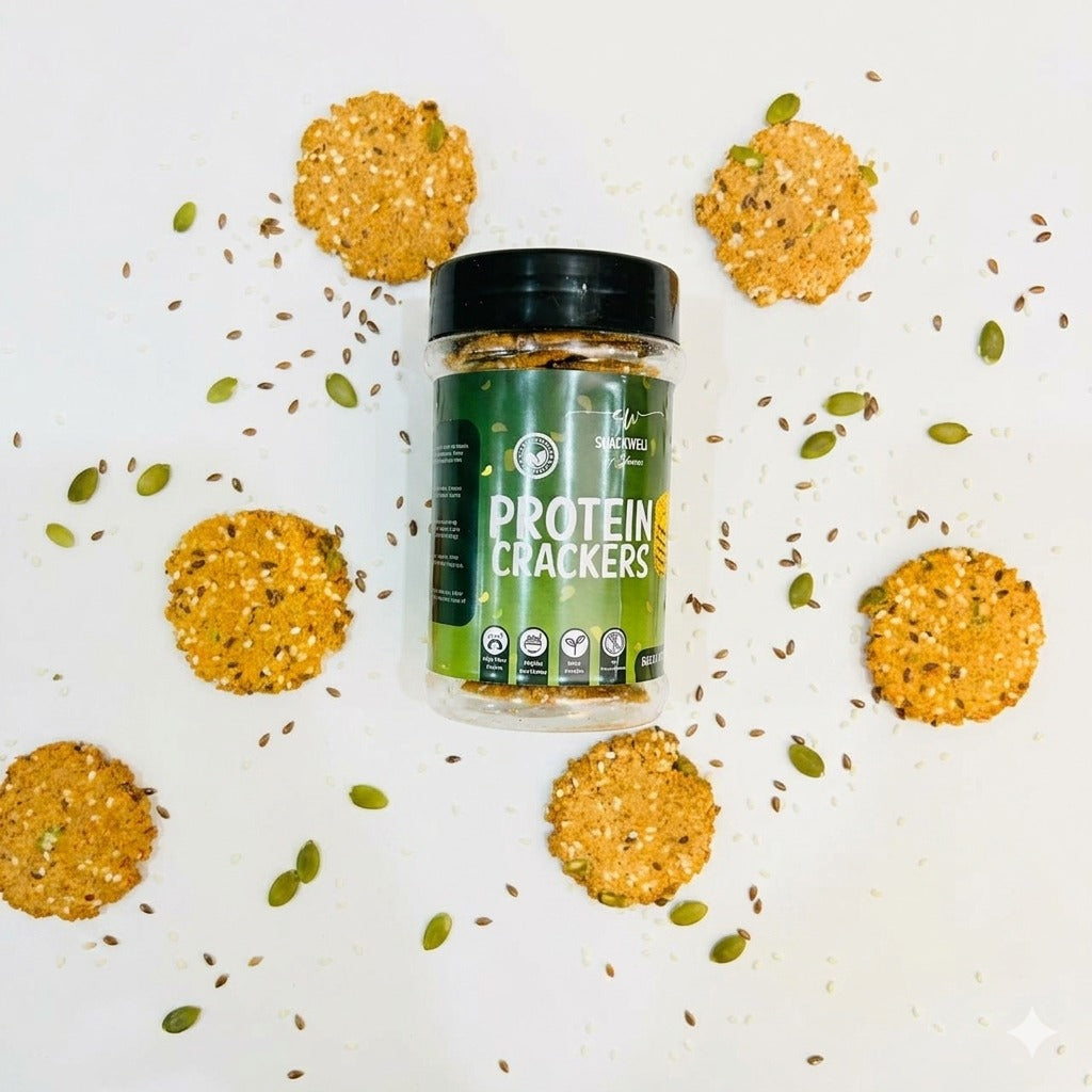 Protein Crackers