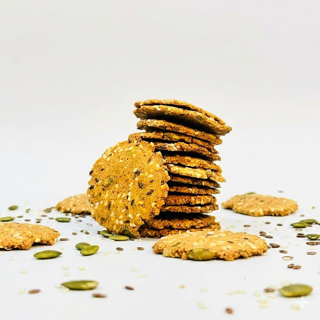Protein Crackers