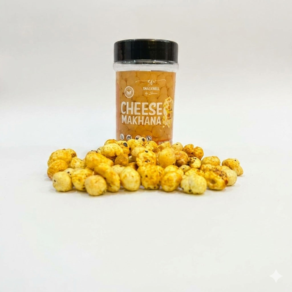 Cheese Makhana