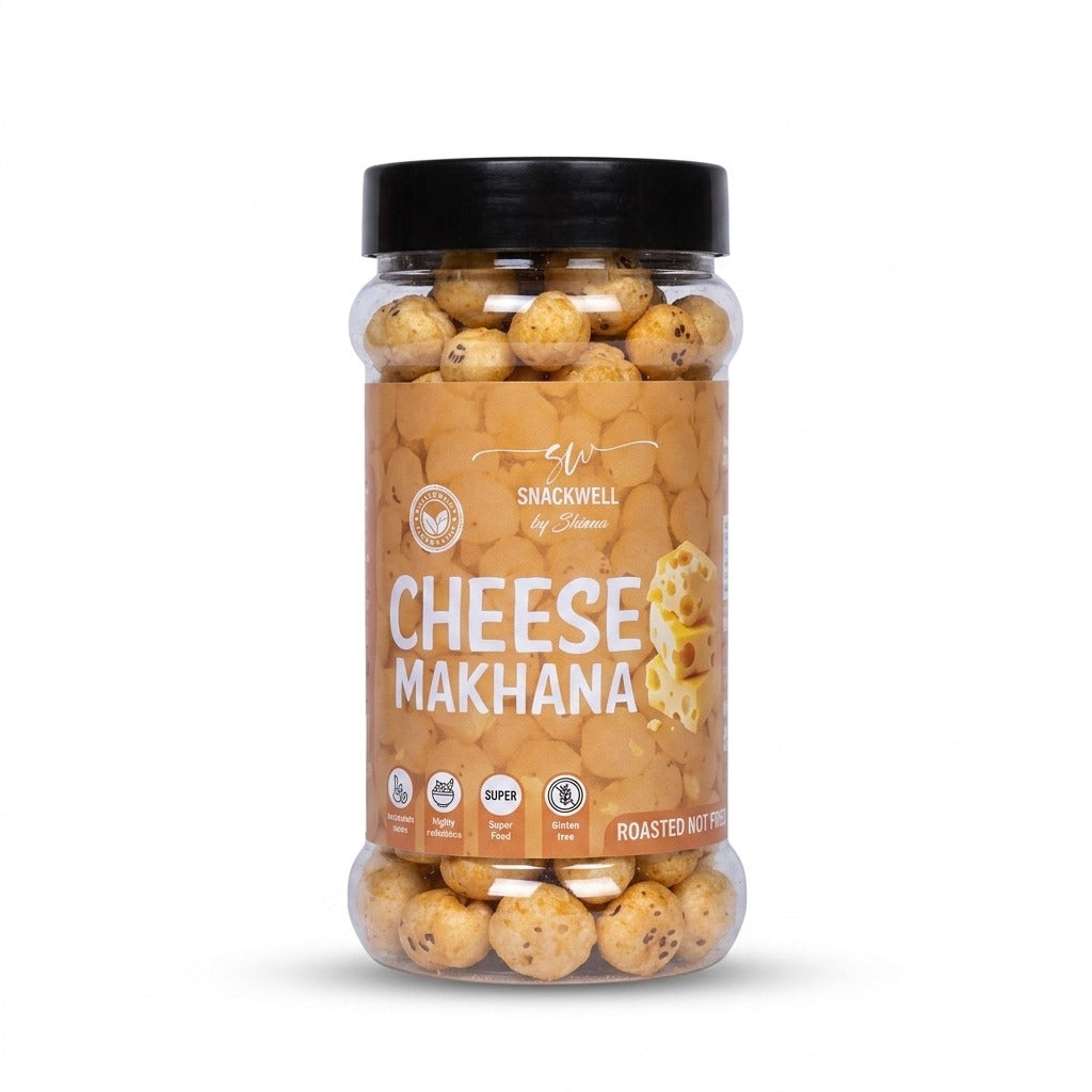 Cheese Makhana