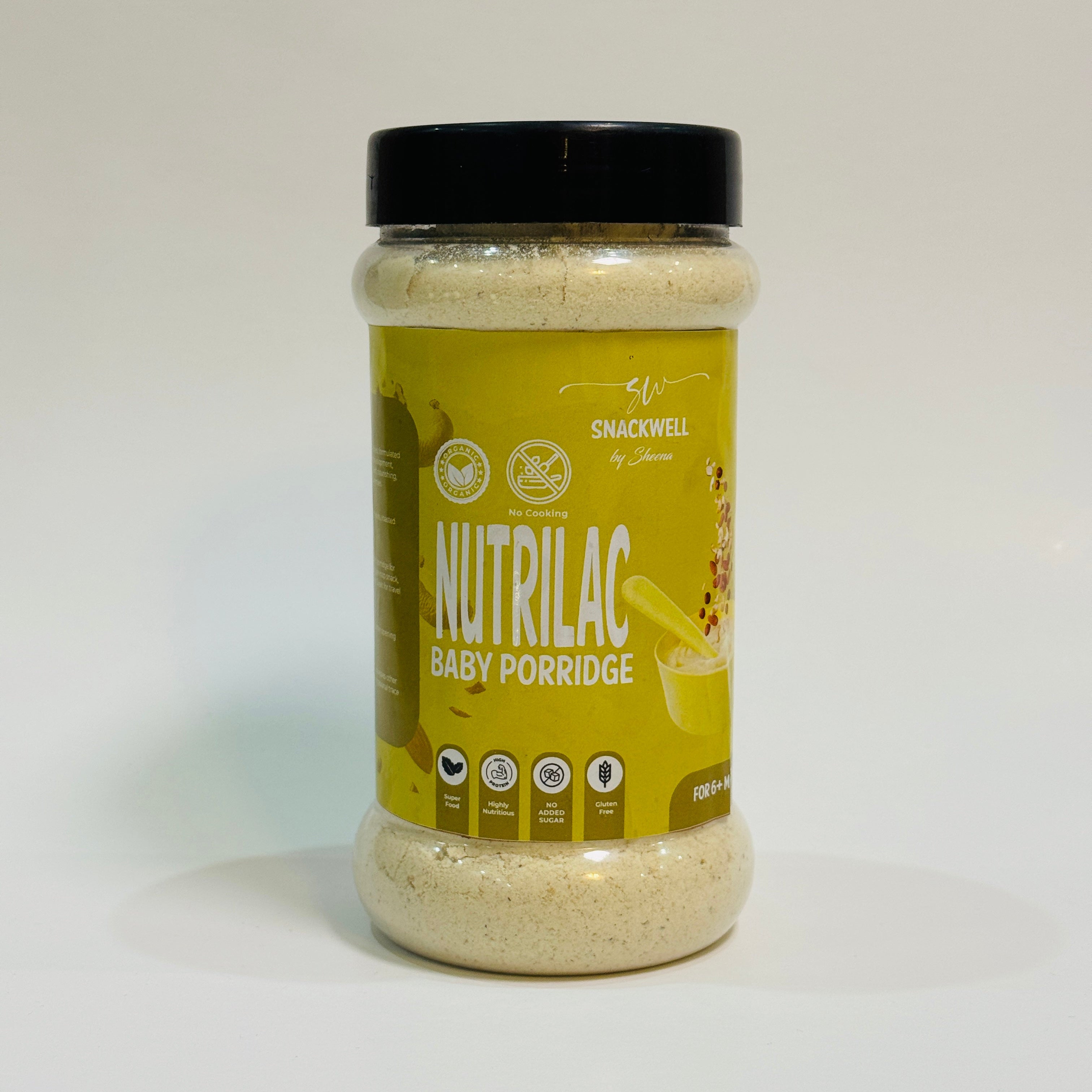 Nutrilac Baby Porridge