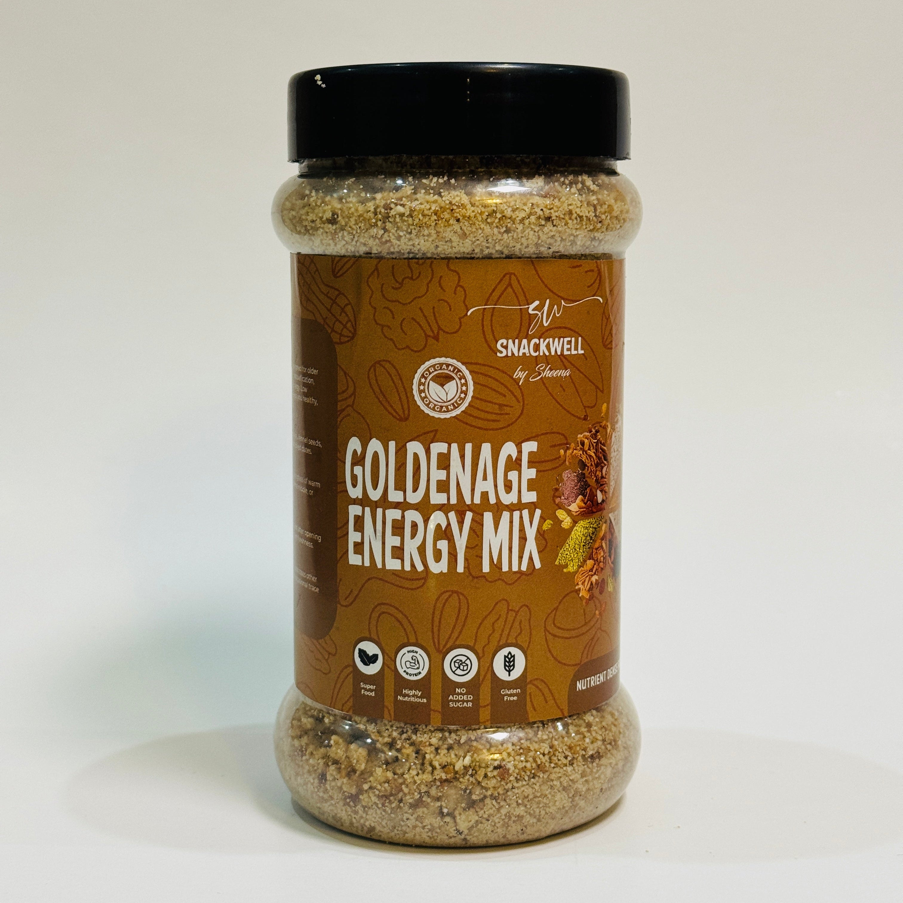 Goldenage Energy Mix 400gm