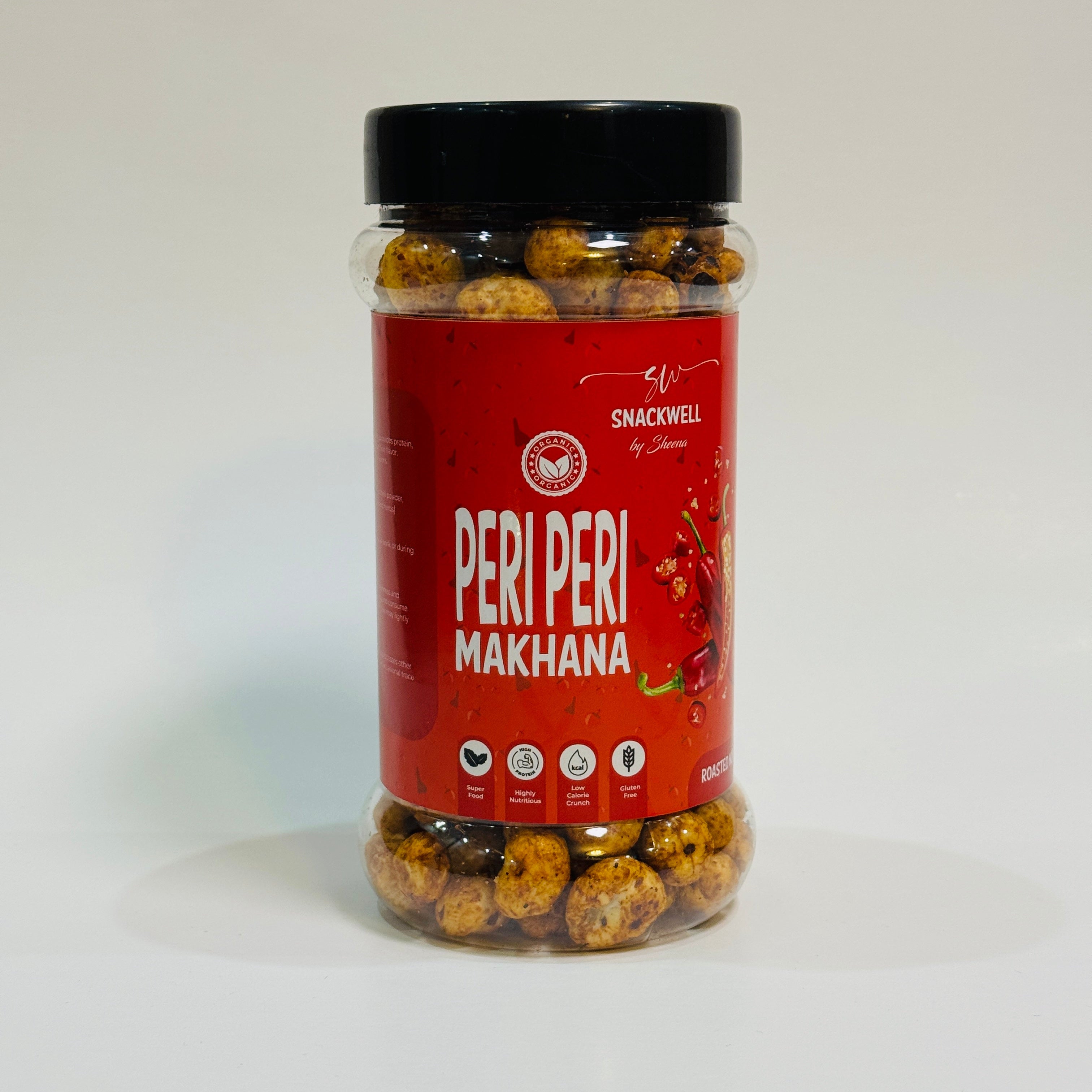 Peri Peri Makhana