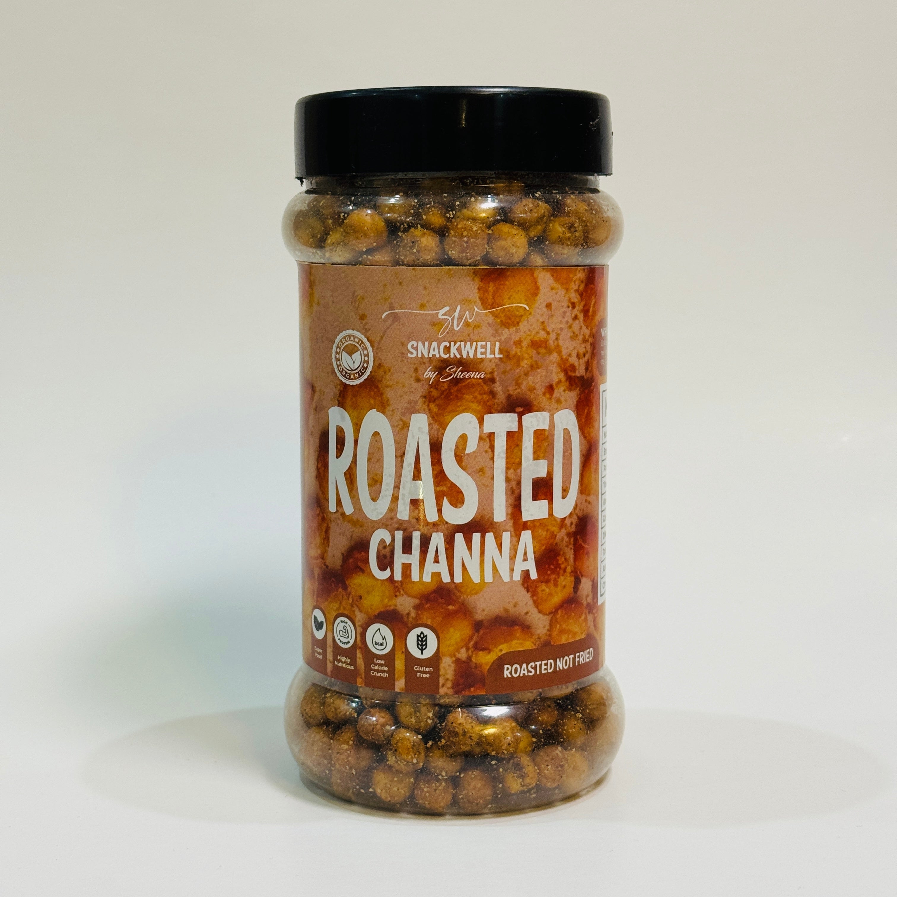 Roasted Channa