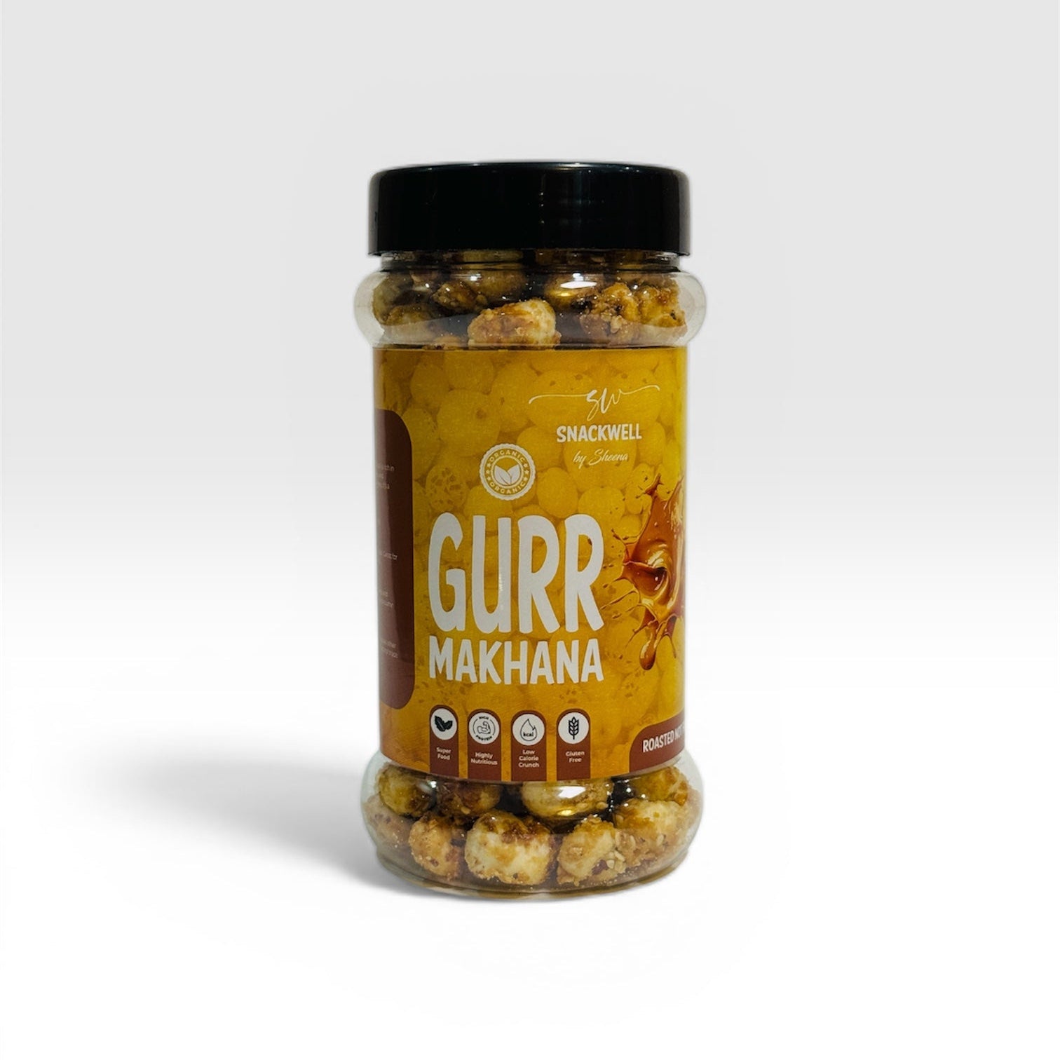 Gur Makhana