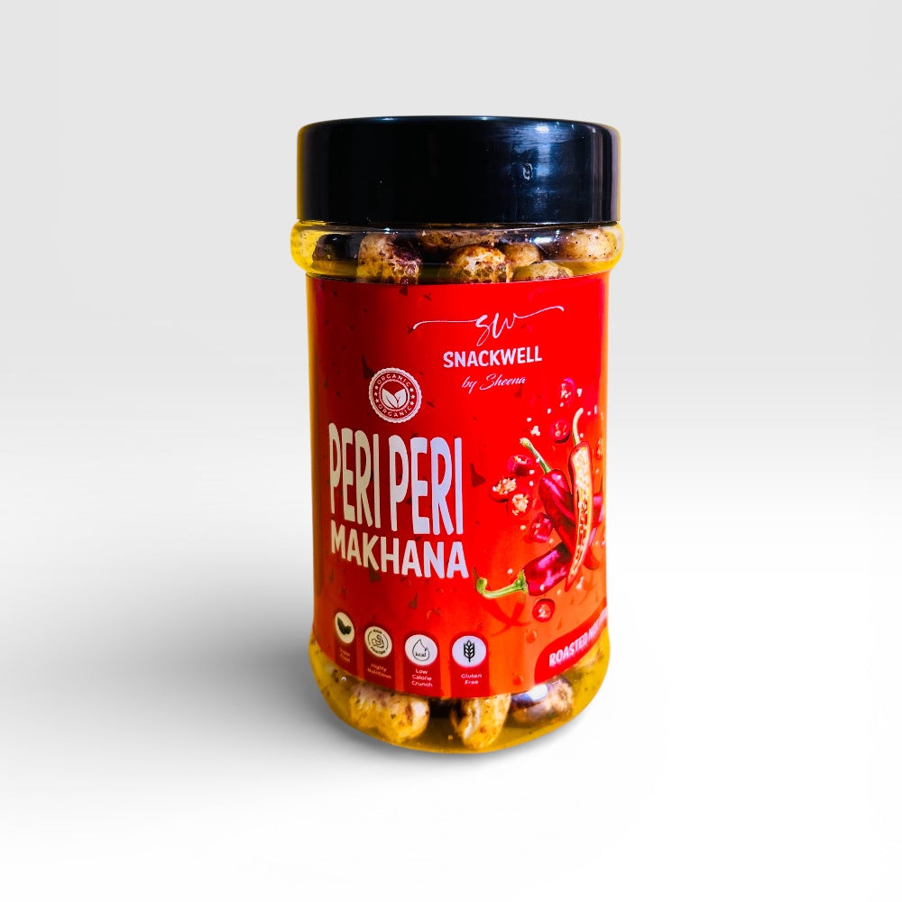 Peri Peri Makhana