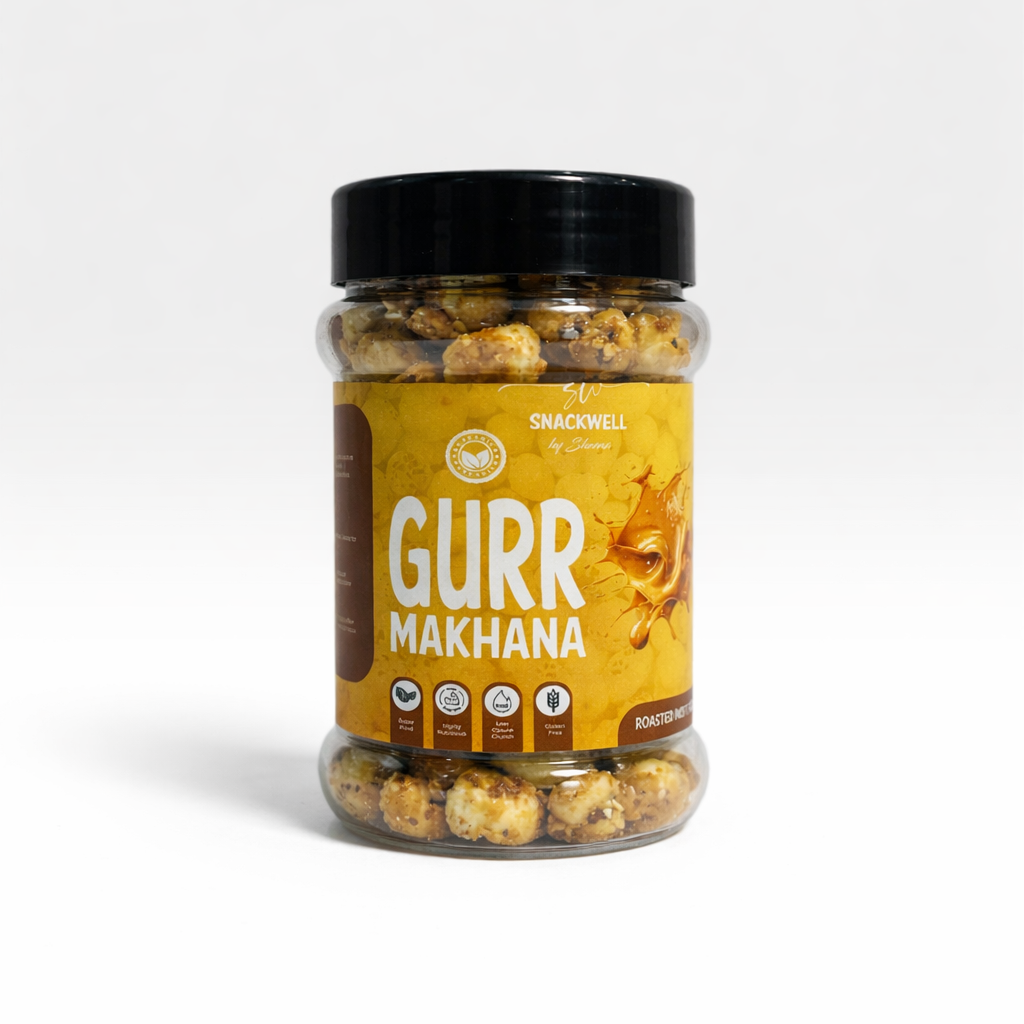 Gur Makhana