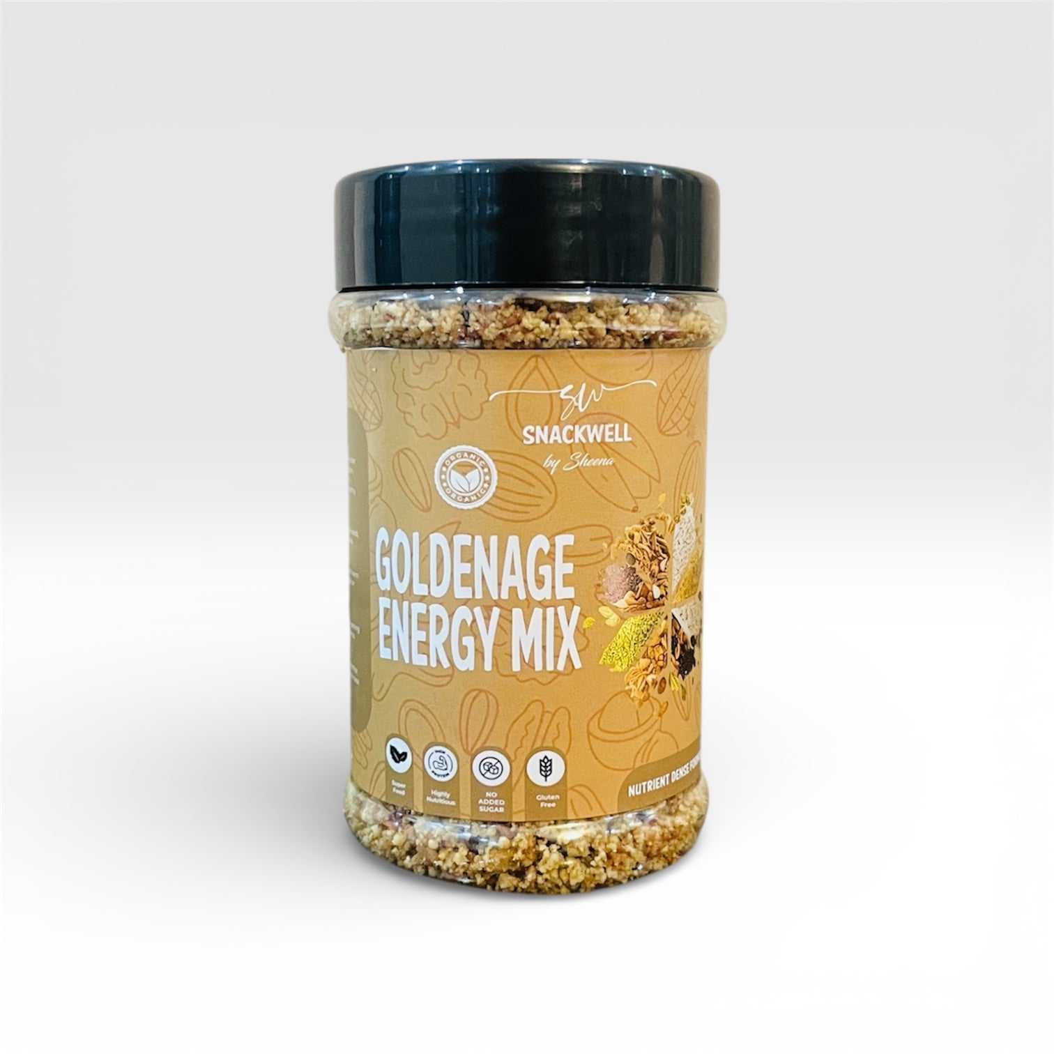 Goldenage Energy Mix 400gm