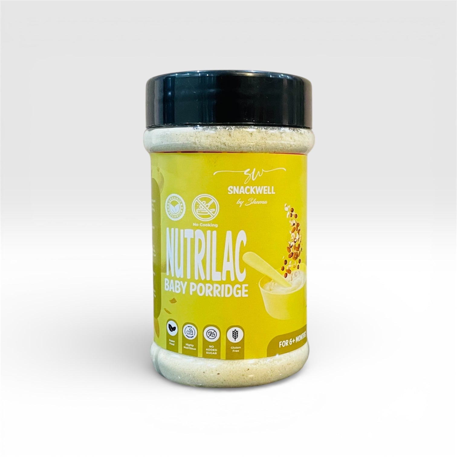 Nutrilac Baby Porridge