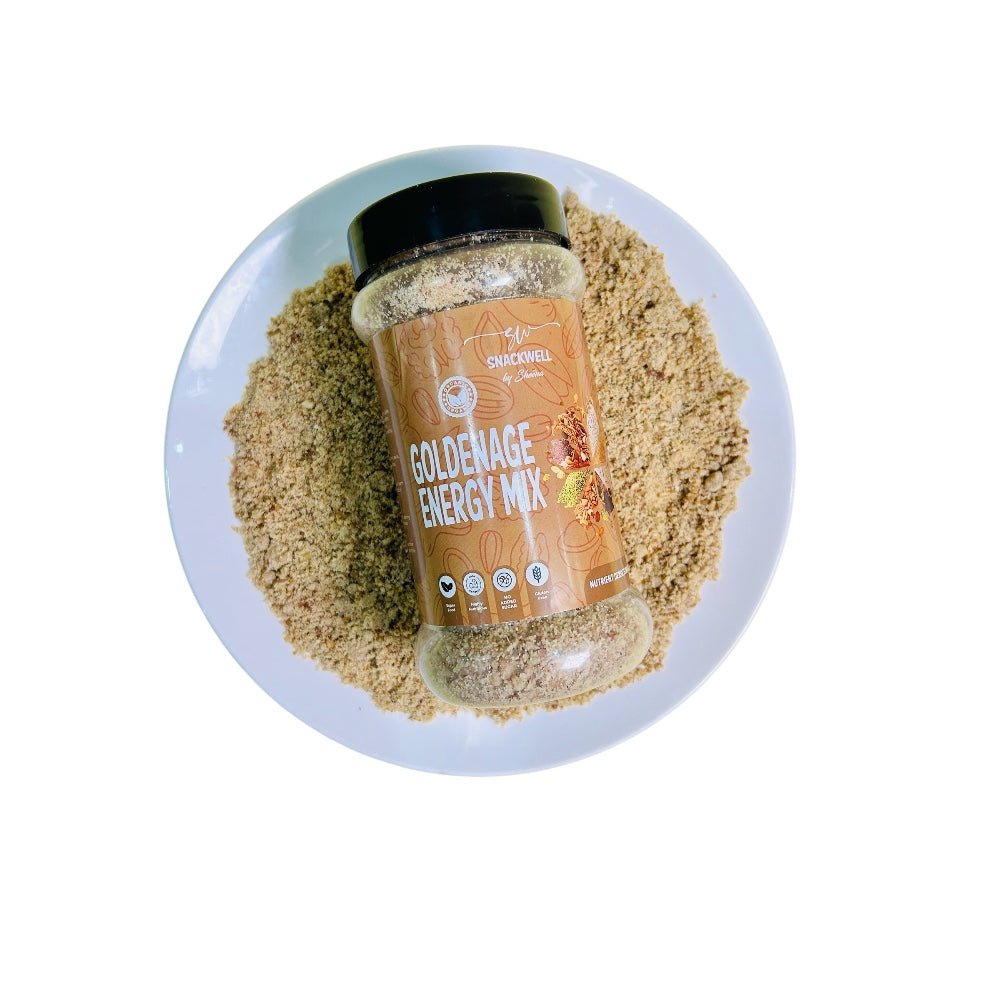 Goldenage Energy Mix 400gm