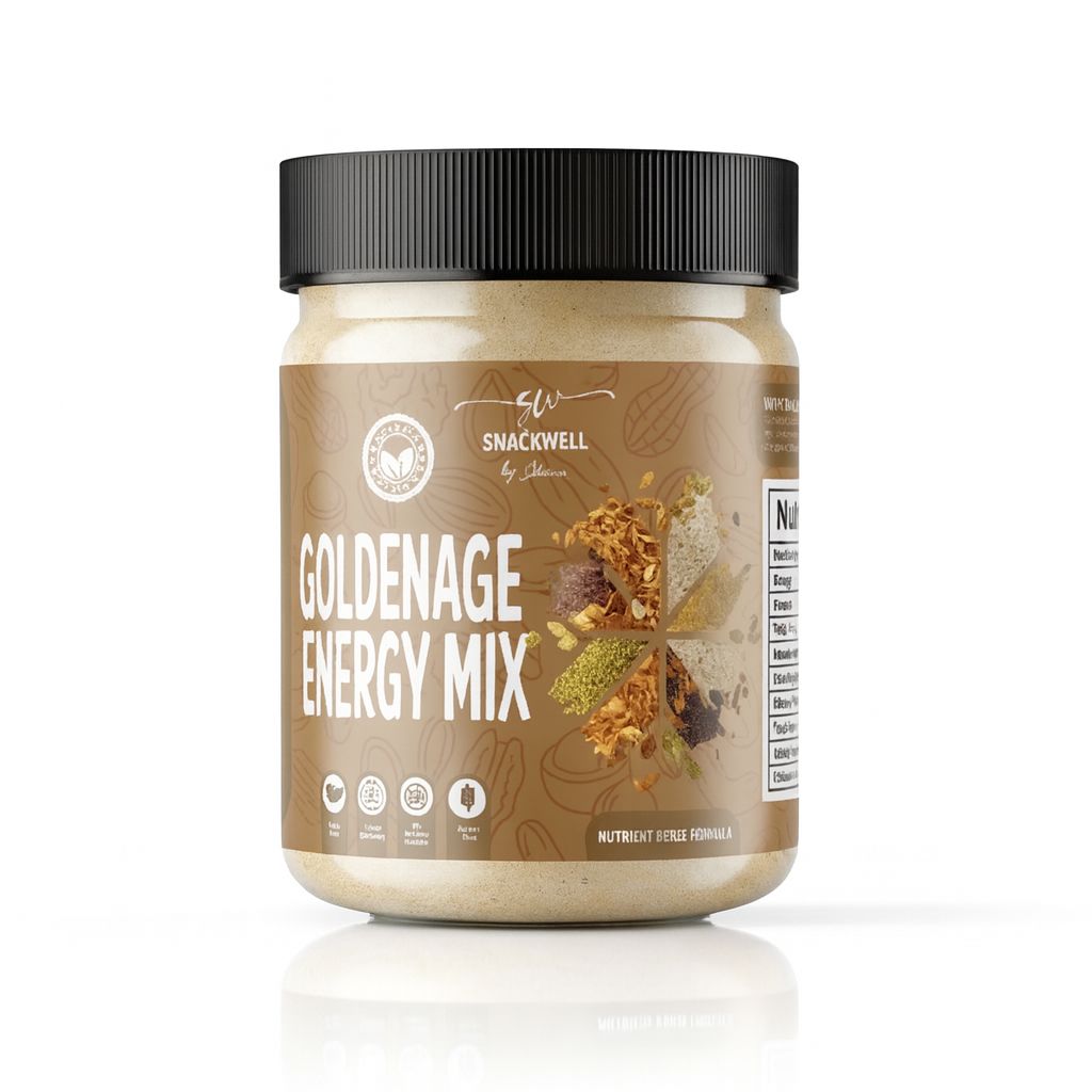 Goldenage Energy Mix