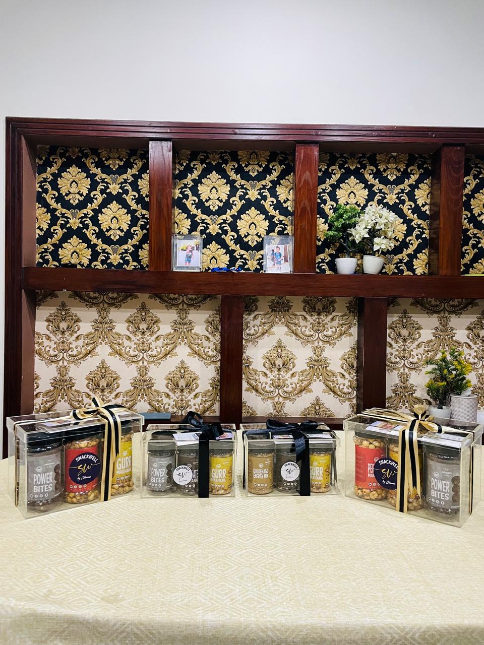 Customized - Gift Boxes