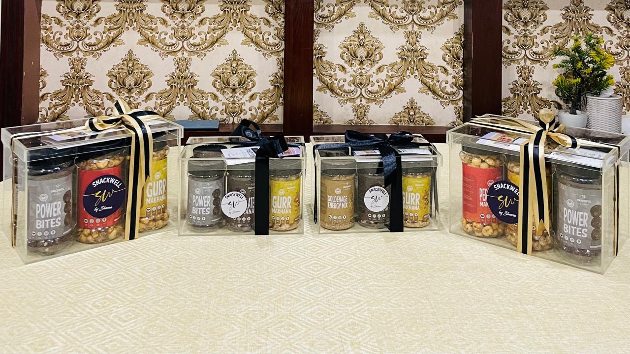 Customized - Gift Boxes